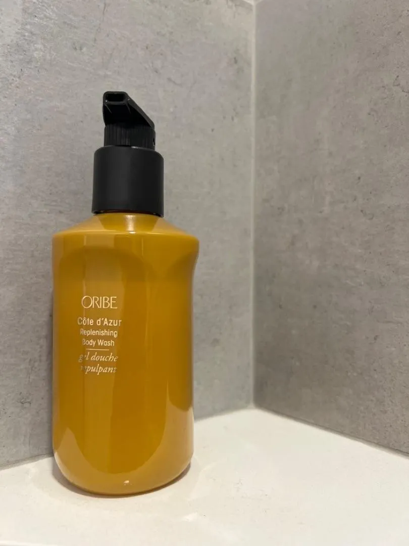 Oribe Côte d’Azur Replenishing Body Wash douchegel Standaard hydraterend