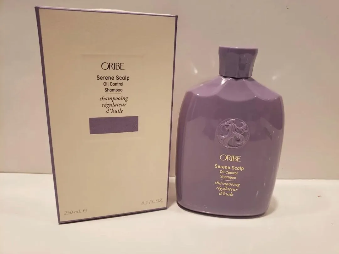 Oribe Serene Scalp Oil Control mist hoofdhuid