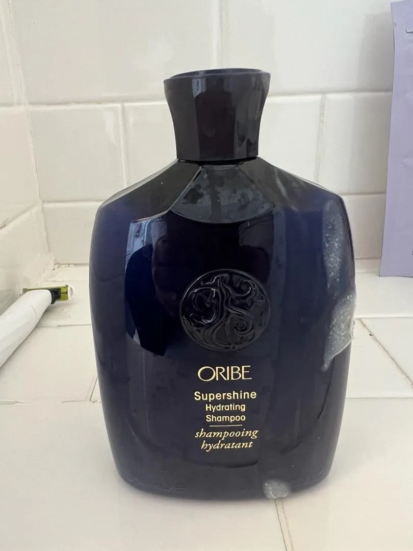 Oribe Supershine Shampoo standaard dof haar glans