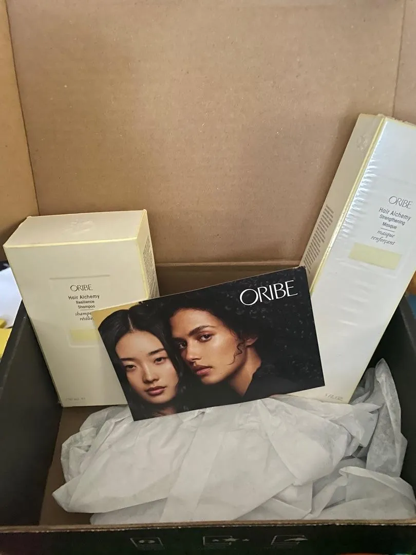 Oribe Hair Alchemy masker droog breekbaar haar