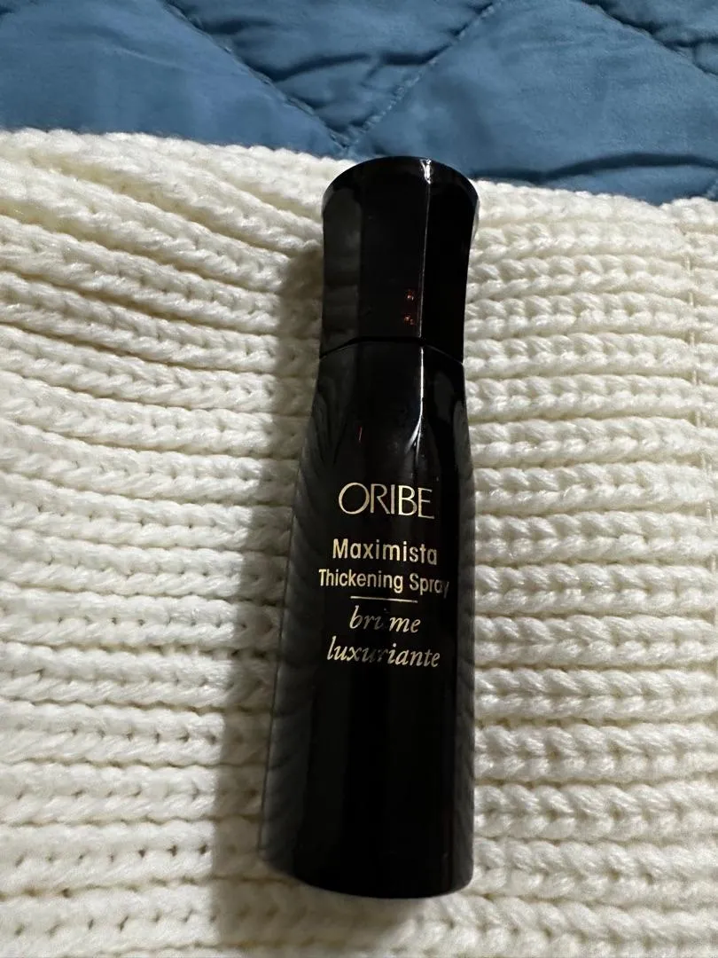 Oribe Maximista Thickening Spray standaard fijn haar volume