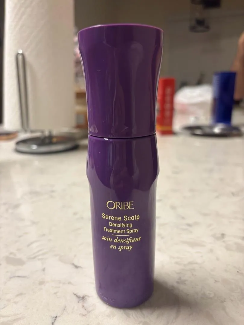 Oribe Serene Scalp Densifying Treatment Spray spray standaard voller