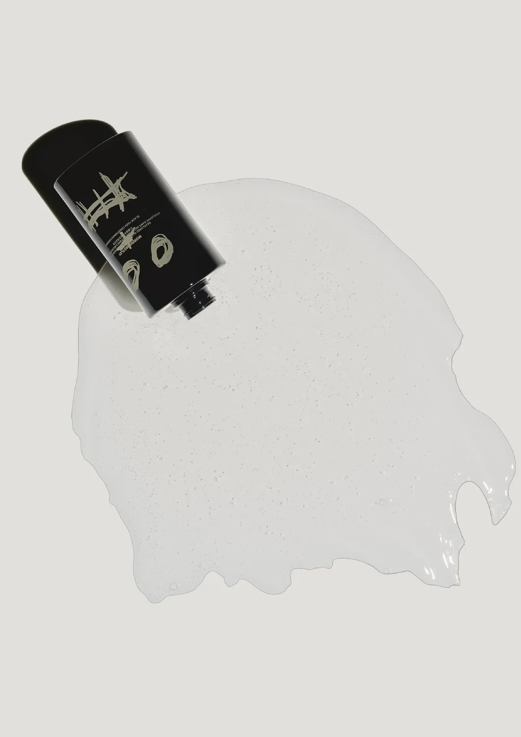 Morris Motley Black Yuzu Handwash Navulling 500 ml mild