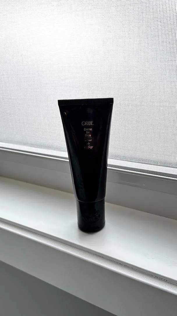 Oribe Crème for Style stylingcrème stevige flexibele hold krul