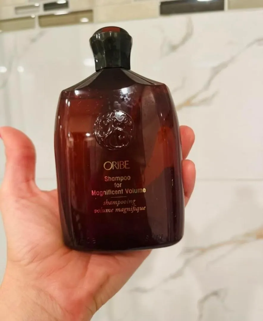 Oribe Magnificent Volume Shampoo volume fijn haar