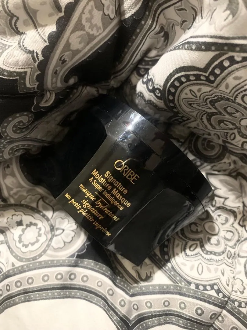Oribe Signature Moisture Masque haarmasker droog haar