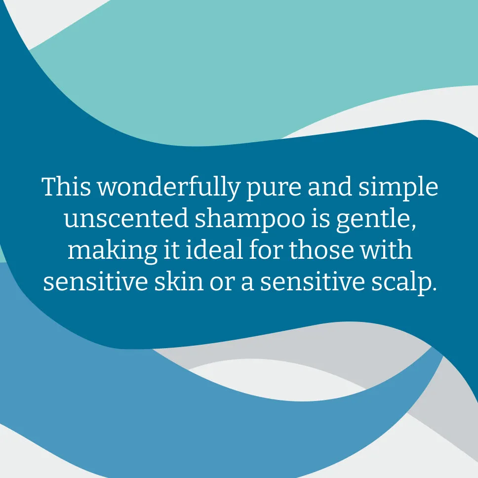 Faith in Nature Sensitive set shampoo conditioner bodywash