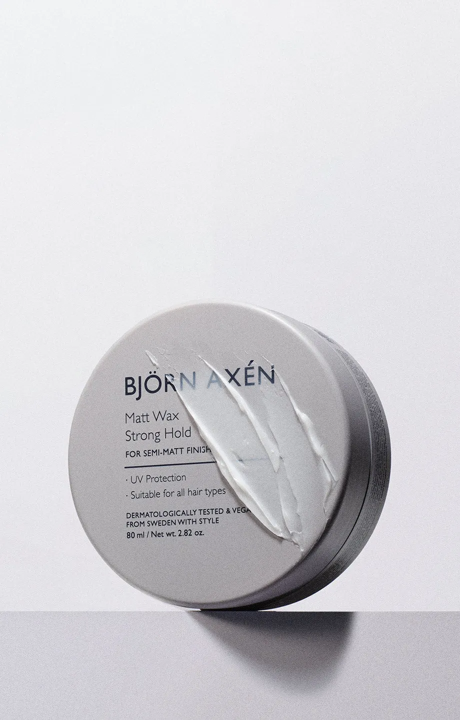 Björn Axén Matt Wax stylingwax sterke hold