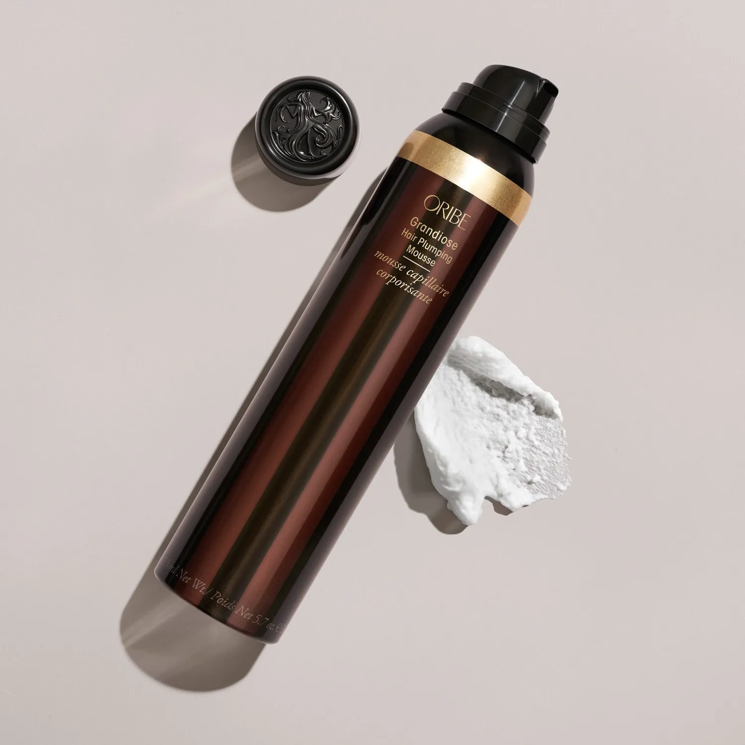 Oribe Grandiose Hair Plumping haarmousse standaard volume