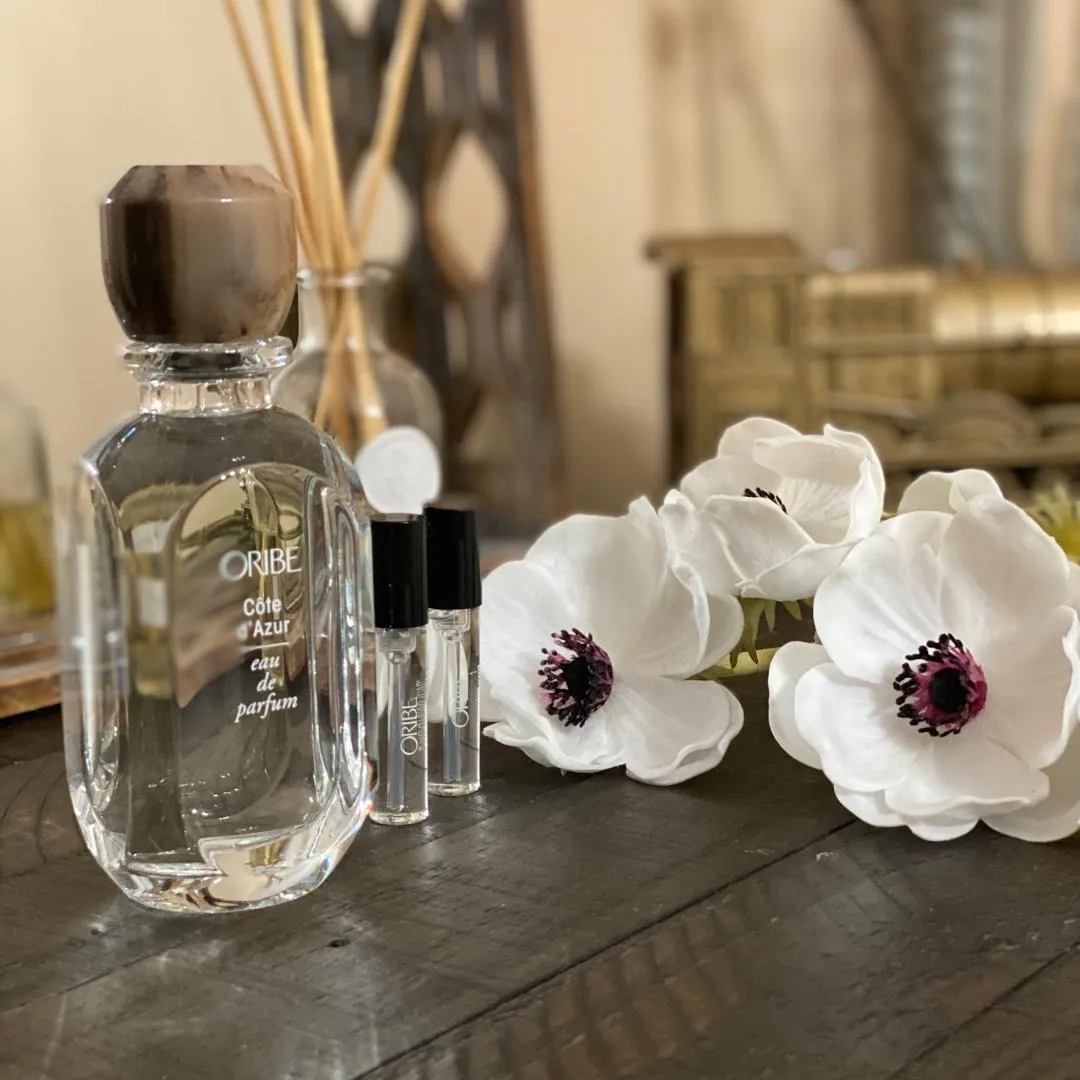 Oribe Desertland Eau de Parfum Standaard fris kruidig