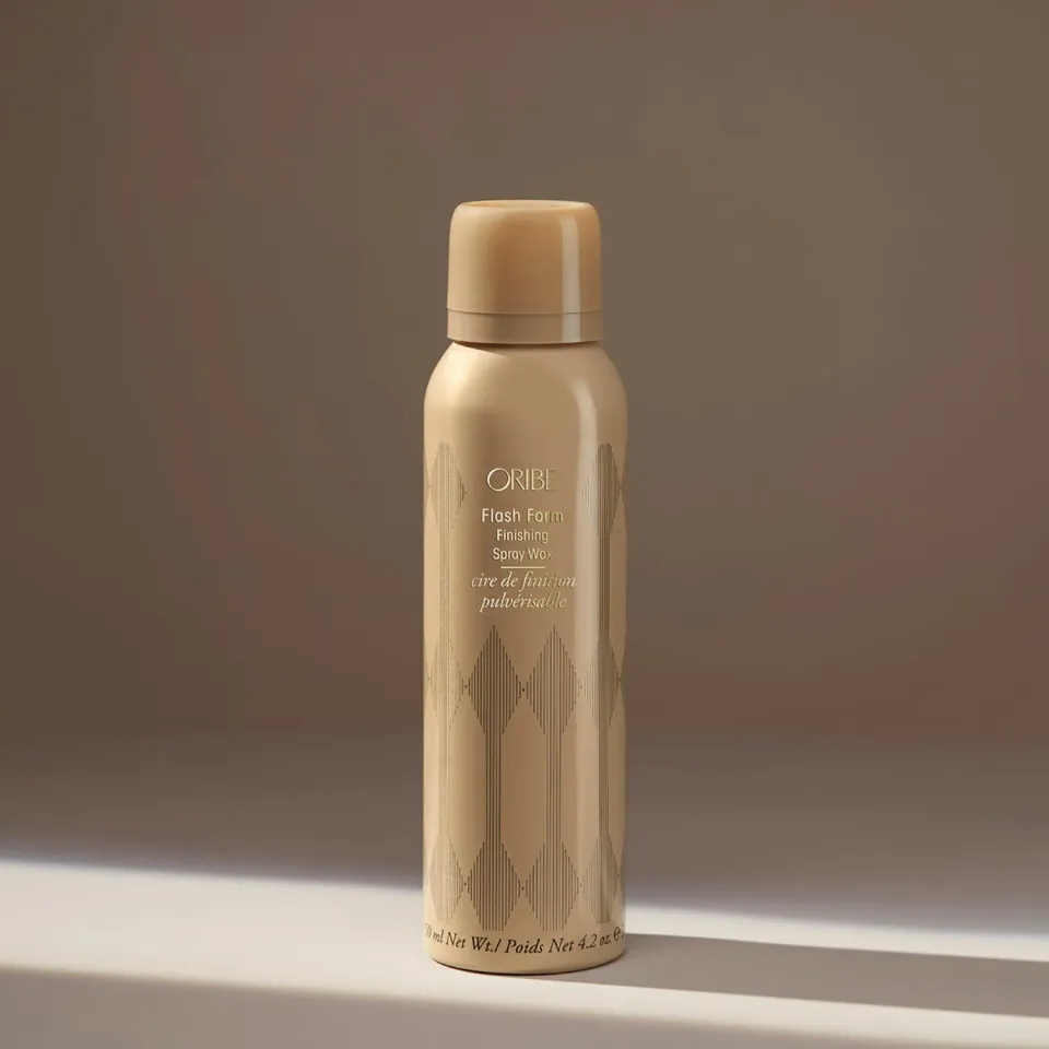 Oribe Flash Form Finishing Spray Wax waxspray standaard