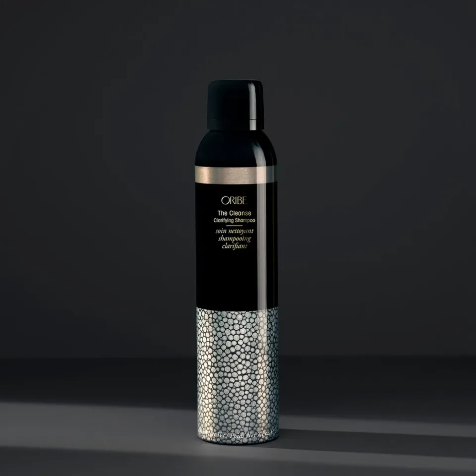 Oribe The Cleanse Clarifying Shampoo Standaard detox