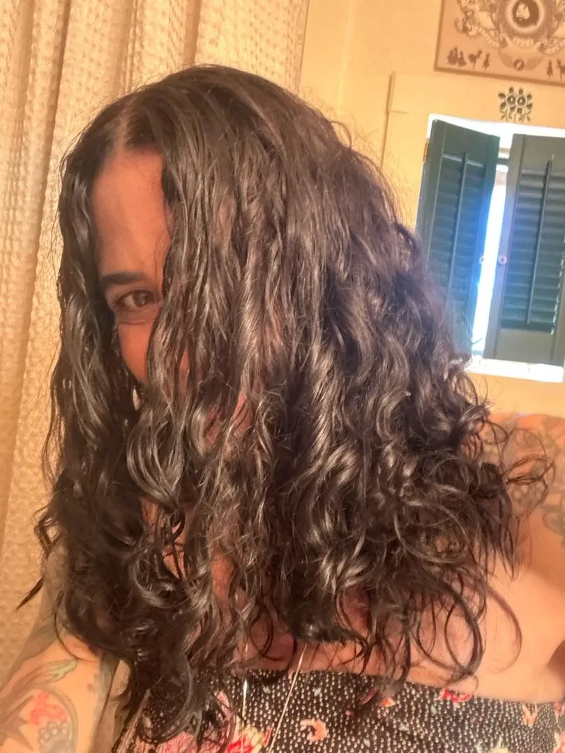 Oribe Curl Gloss Hydration & Hold krulgel glans krul 2-3