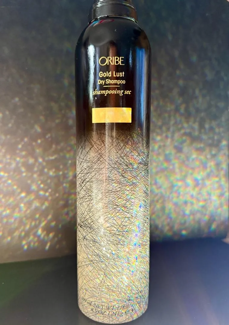Oribe Gold Lust droogshampoo deluxe sample mini