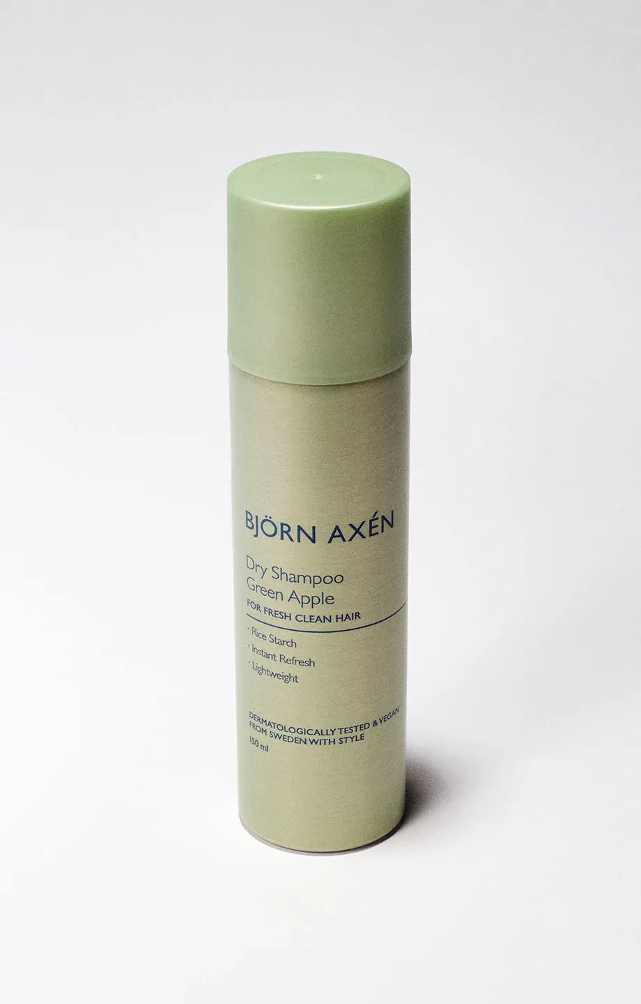 Björn Axén Dry Shampoo Green Apple droogshampoo volume