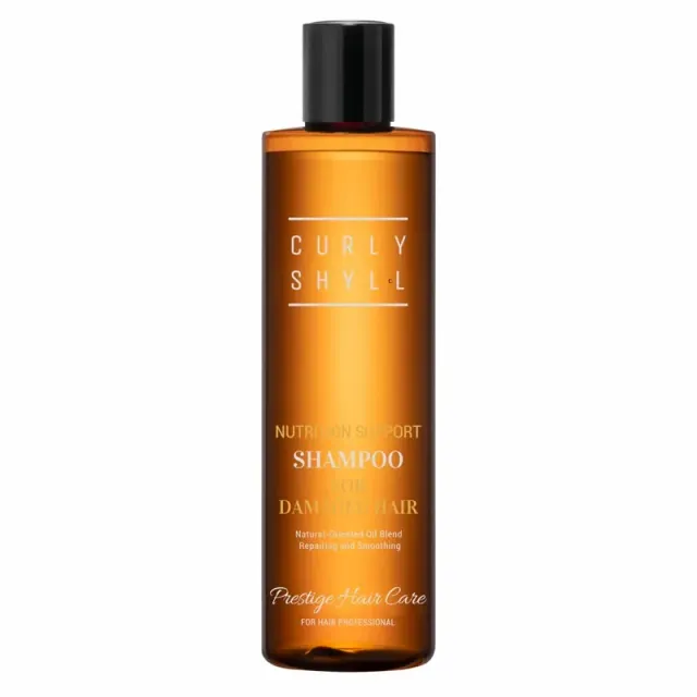 Curly Shyll Nutrition Support shampoo 330ml herstel