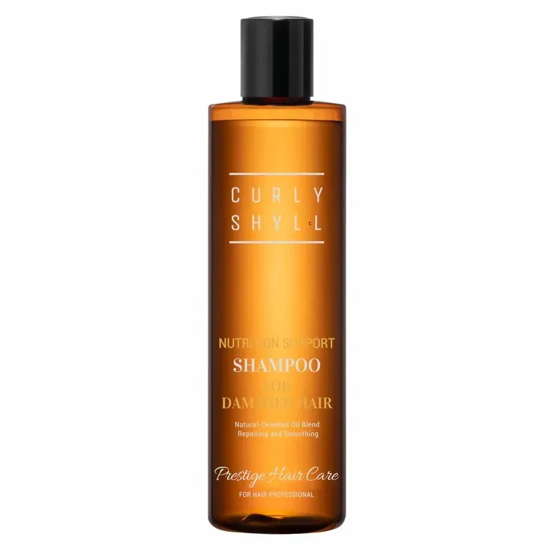 Curly Shyll Nutrition Support shampoo 330ml herstel