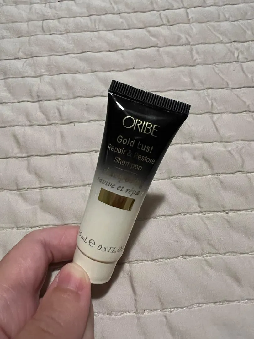 Oribe Gold Lust Repair Restore shampoo Standard herstellend