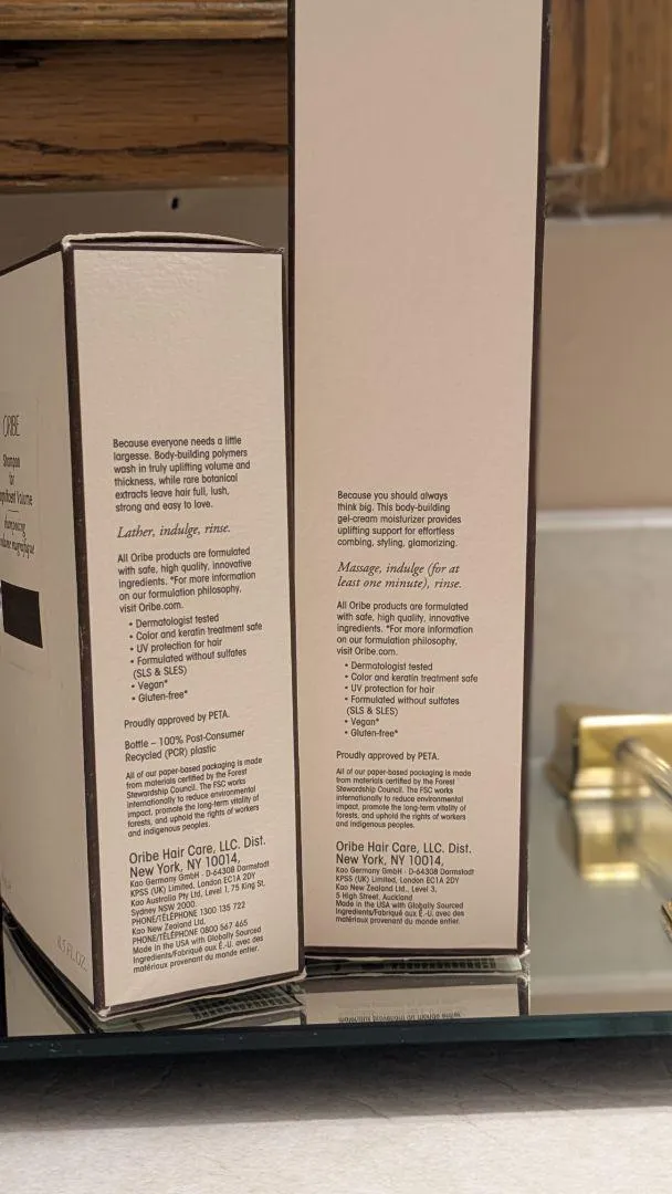 Oribe Magnificent Volume Conditioner fijn haar