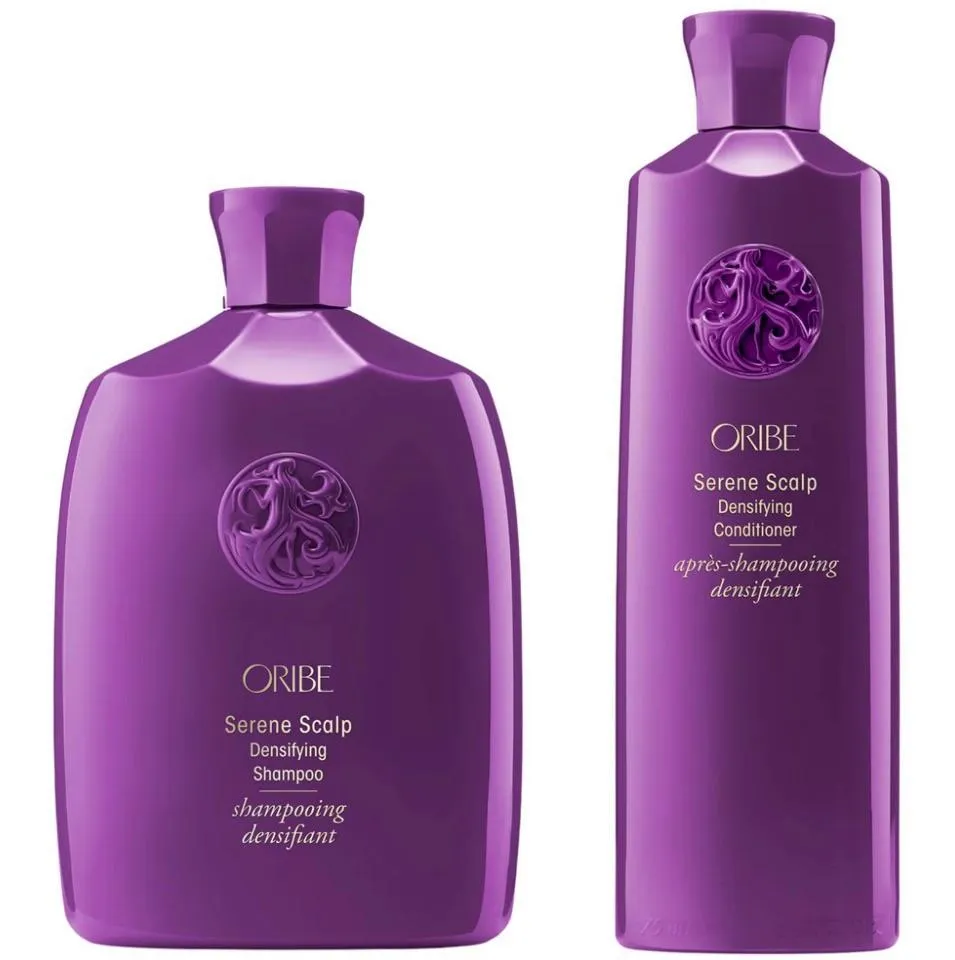 Oribe Serene Scalp Densifying Shampoo shampoo standaard volume