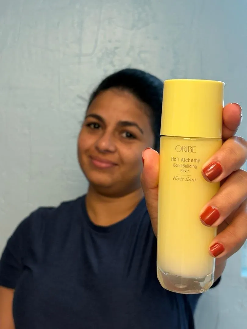 Oribe Hair Alchemy Bond Building Elixir serum standaard herstel
