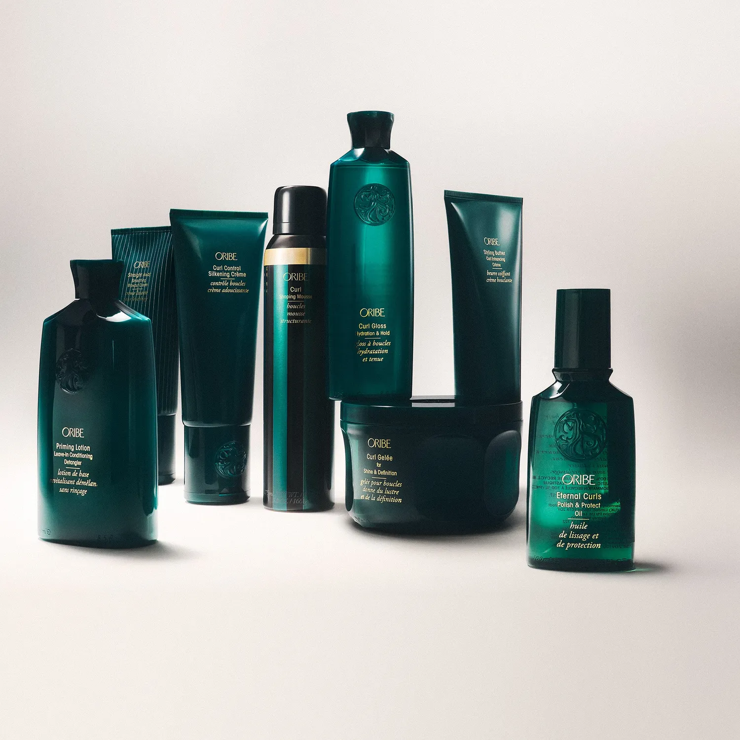 Oribe Straight Away Smoothing Blowout Cream stijlcrème travel hitte