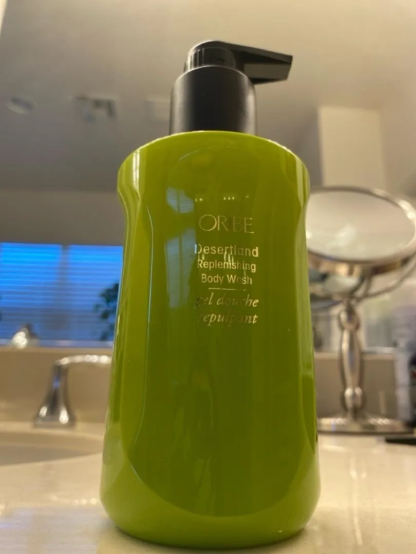 Oribe Desertland Replenishing Body Wash douchegel hydraterend