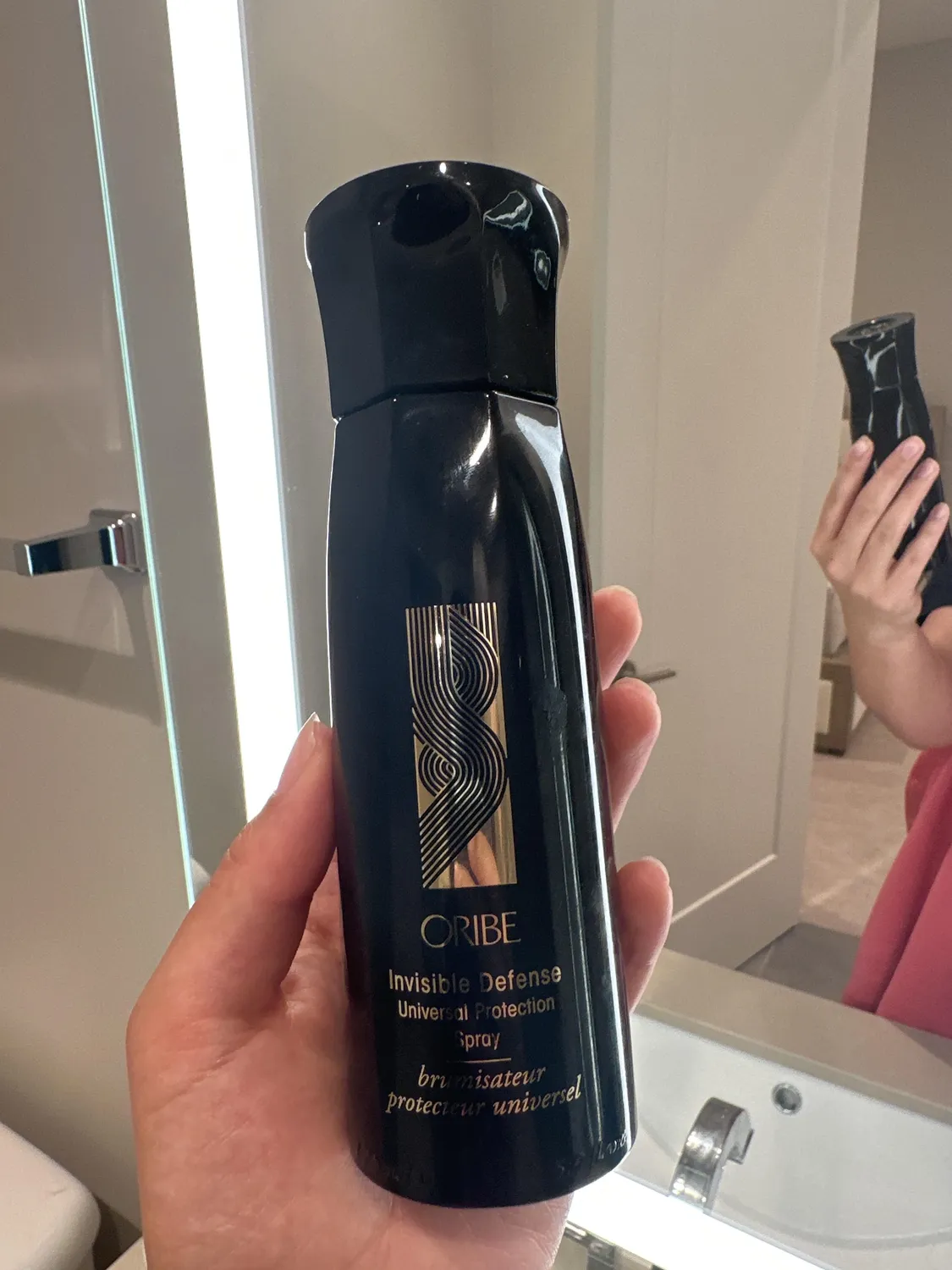 Oribe Invisible Defense Protection Spray hittebescherming