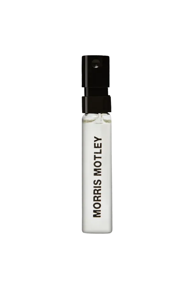 Morris Motley White Lighter parfum 2ml cadeau fris