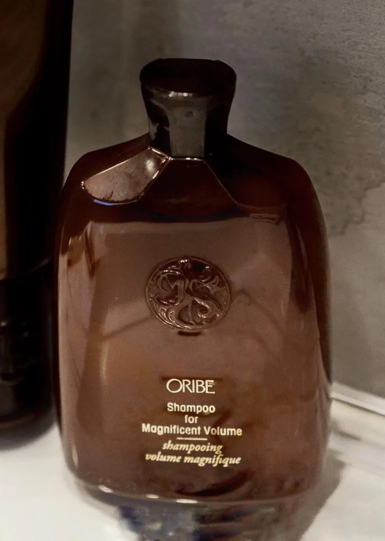 Oribe Magnificent Volume Shampoo volume fijn haar