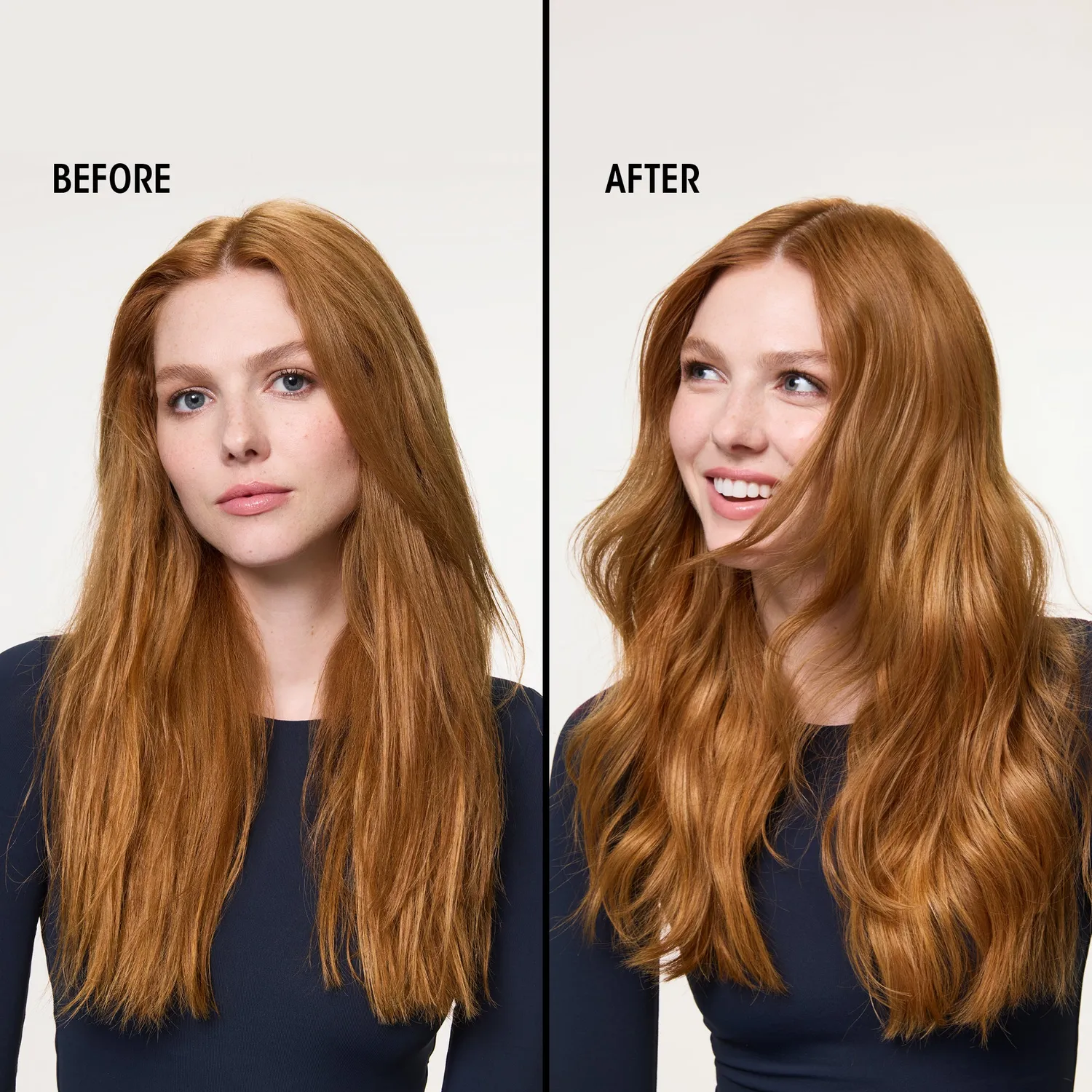 Oribe Mirror Rinse Glass Hair Treatment haarmasker standaard glans