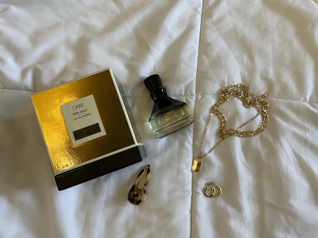 Oribe Côte d’Azur eau de parfum standaard fris
