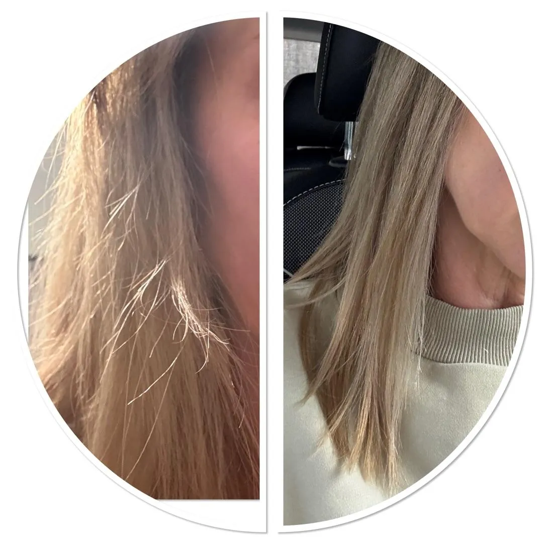 Oribe Featherbalm styler standaard fijn haar