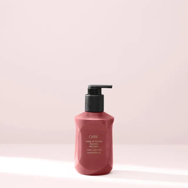 Oribe Valley of Flowers Restorative Body Crème bodycrème Standaard rijk
