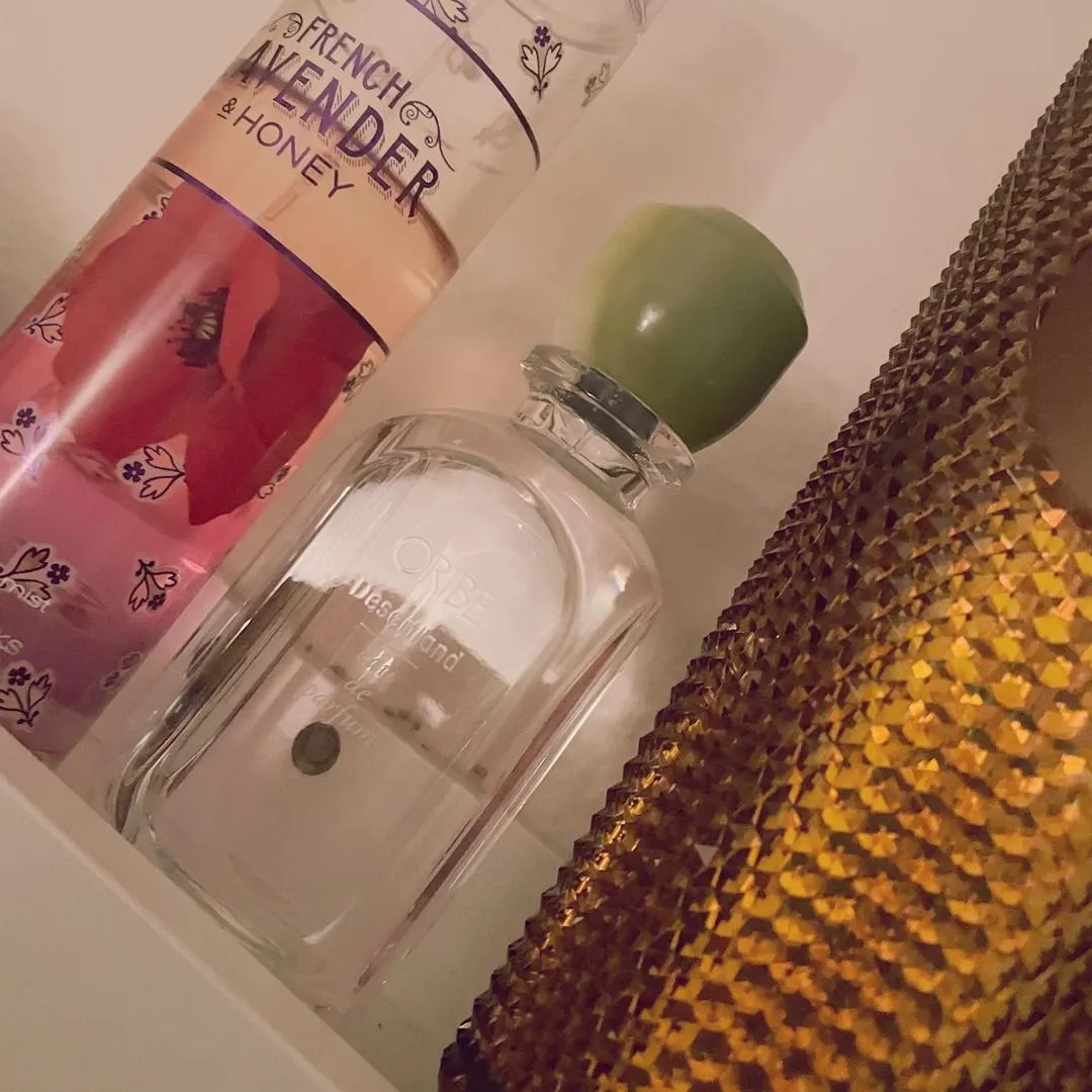 Oribe Desertland Eau de Parfum Standaard fris kruidig