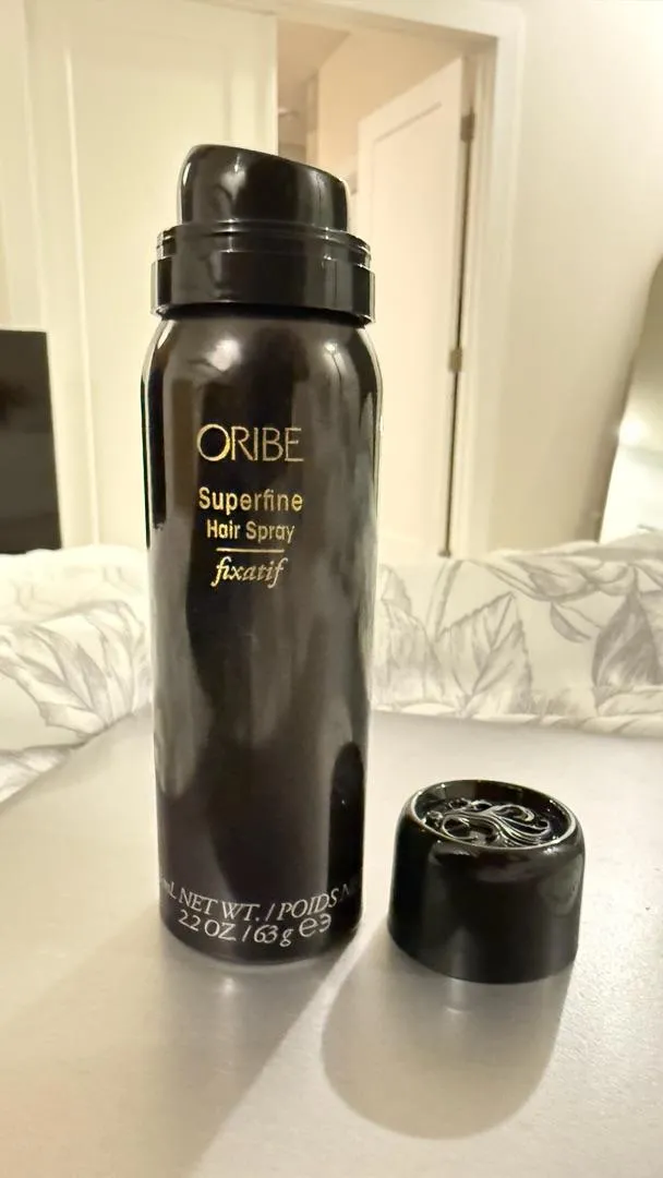 Oribe Superfine Hair Spray haarspray standaard medium hold