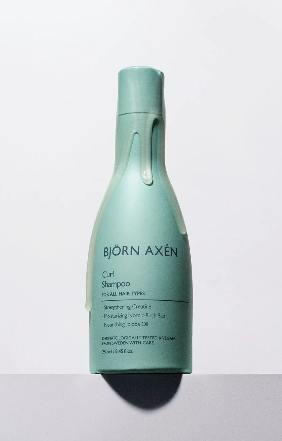 Björn Axén Curl Shampoo krullen shampoo jojoba
