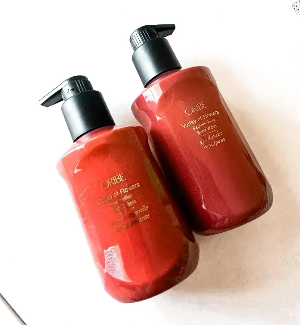 Oribe Valley of Flowers Body Wash douchegel standaard bloemig