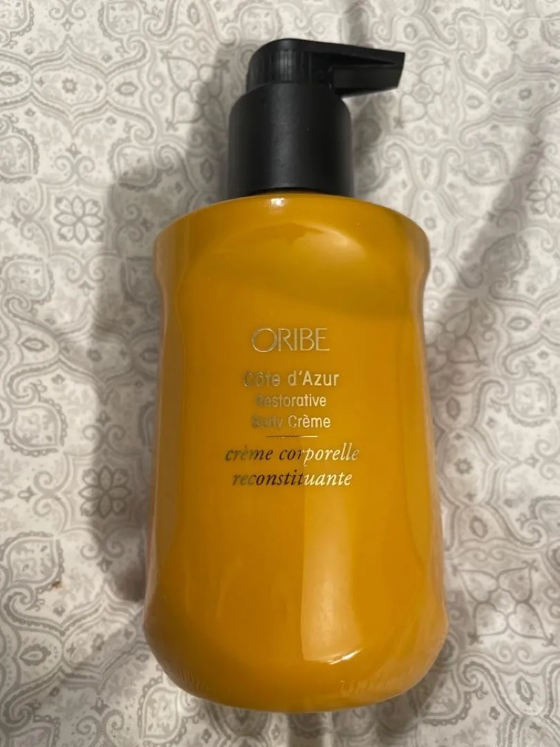 Oribe Côte d’Azur Restorative Body Crème bodycrème hydraterend