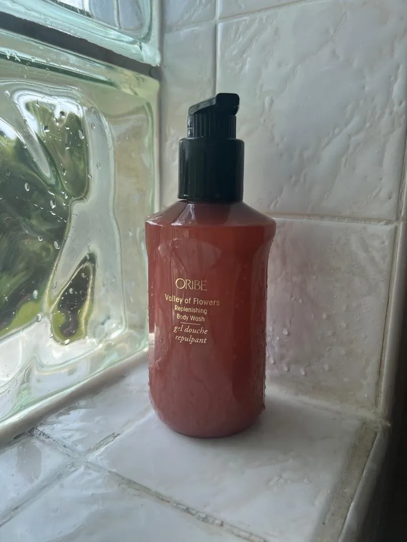 Oribe Valley of Flowers Body Wash douchegel standaard bloemig