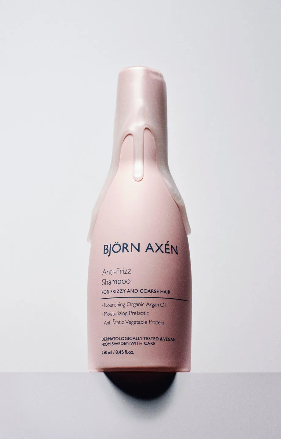 Björn Axén Anti-Frizz shampoo pluizig haar glad