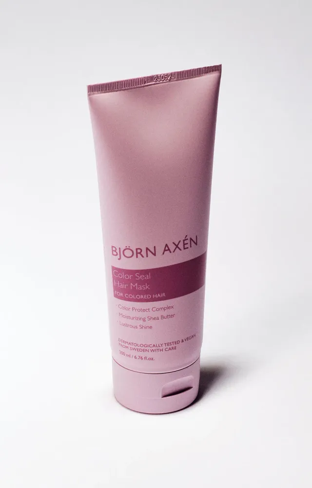 Björn Axén Color Seal haarmasker gekleurd haar glans