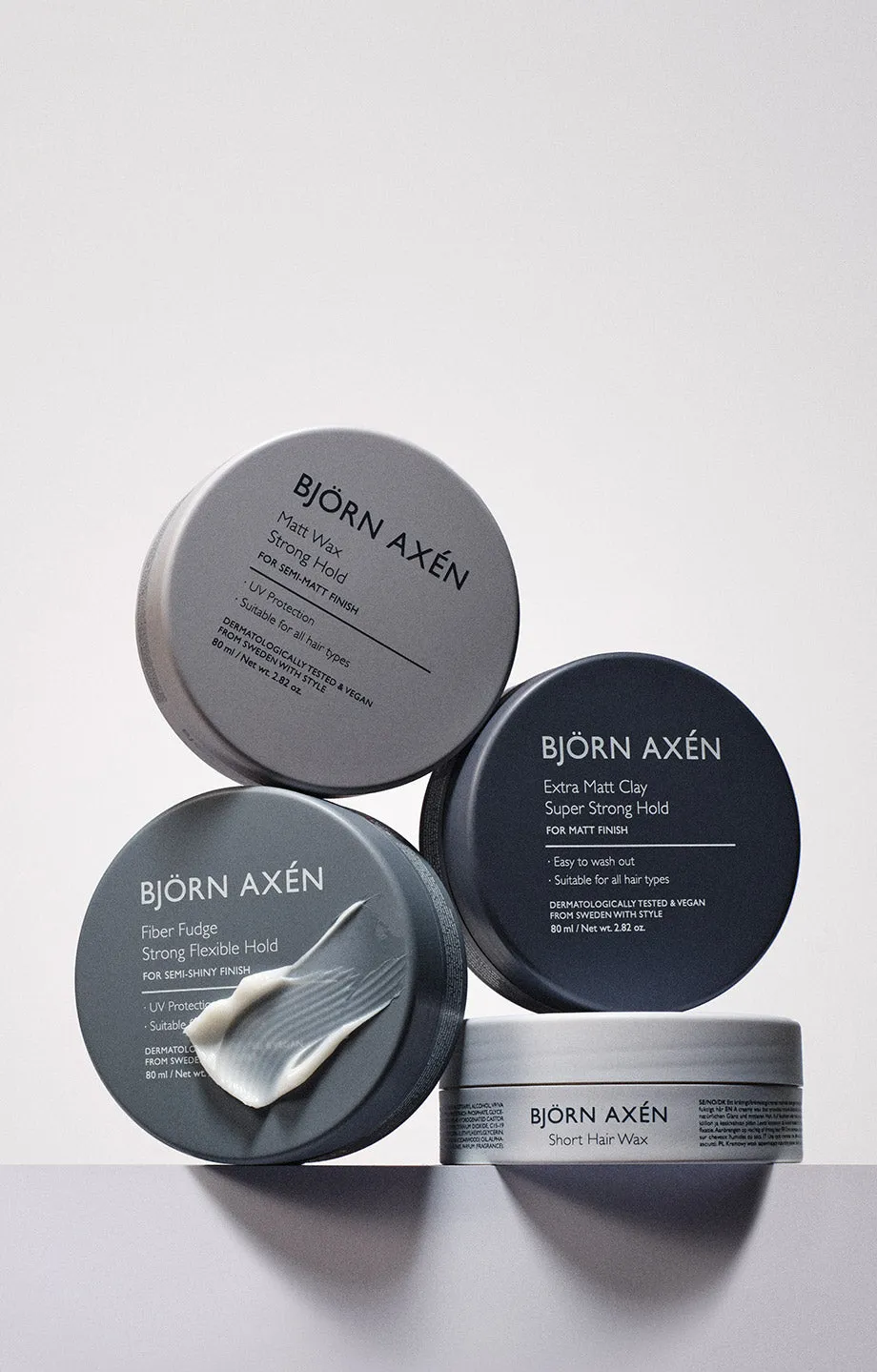 Björn Axén Matt Wax stylingwax sterke hold