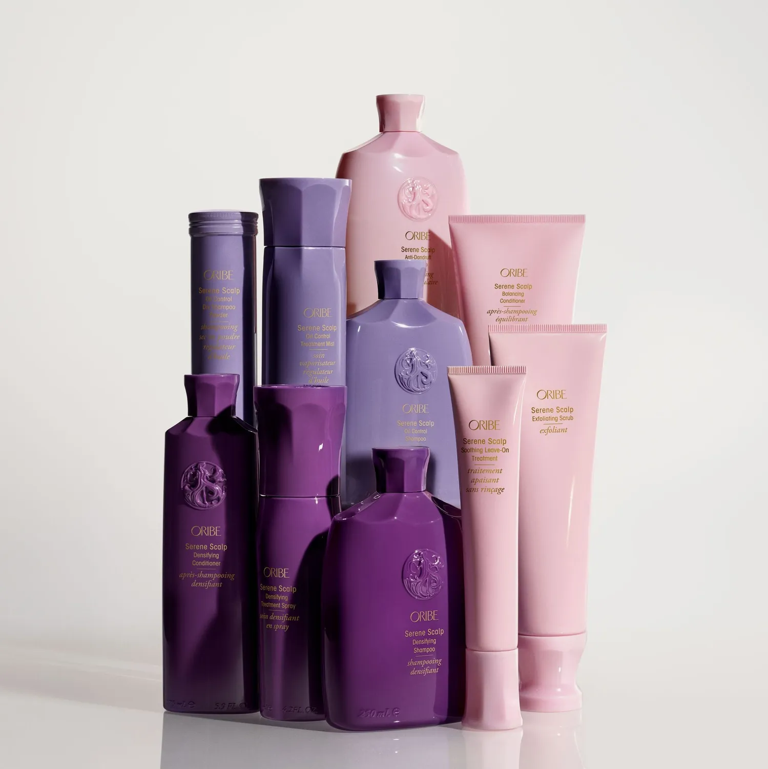 Oribe Serene Scalp Balancing Conditioner standaard droge hoofdhuid