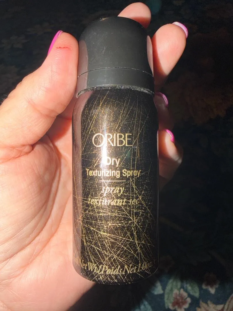 Oribe Dry Texturizing Spray textuurspray Standard volume