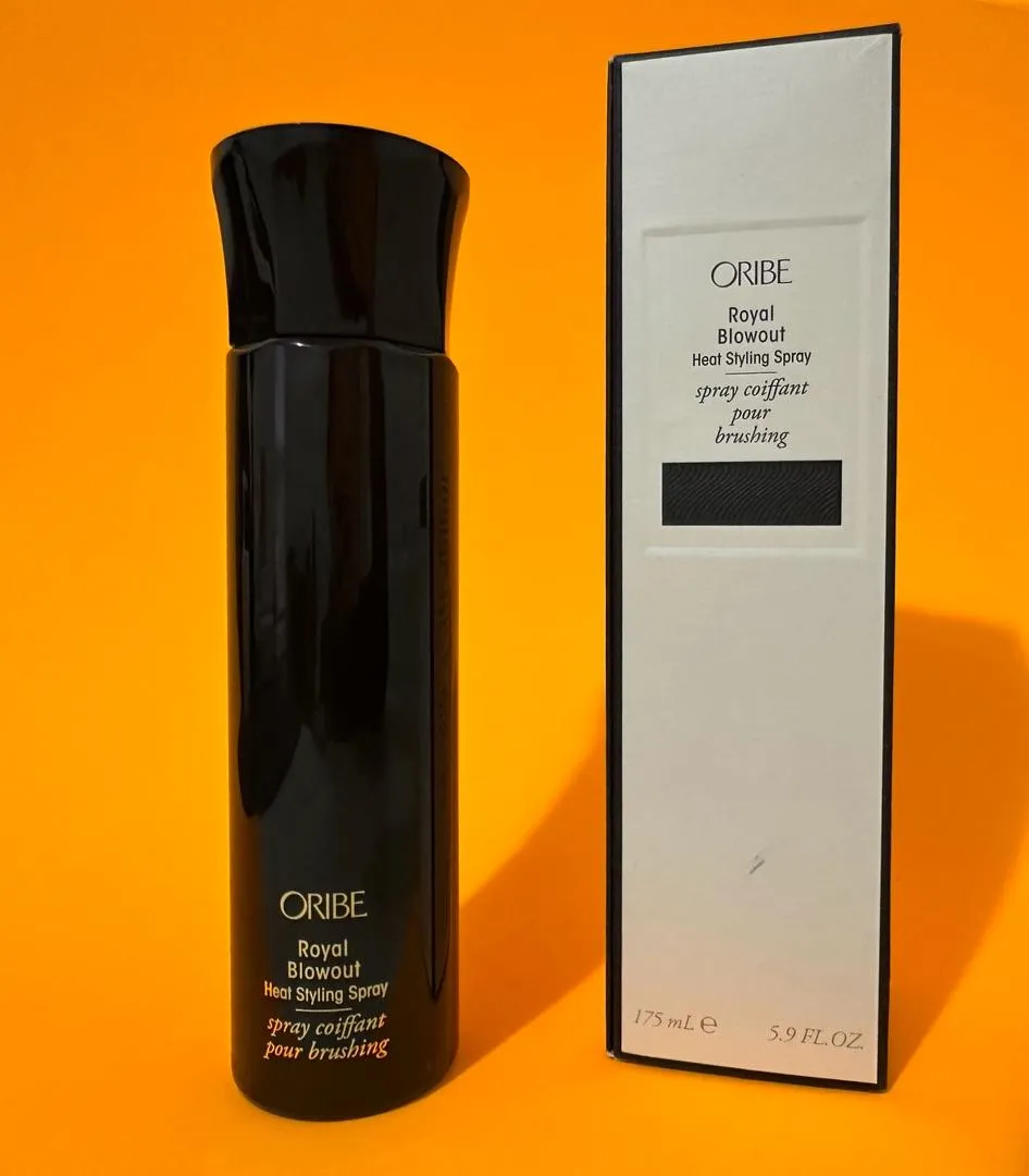 Oribe Royal Blowout hitte spray gladde blowout