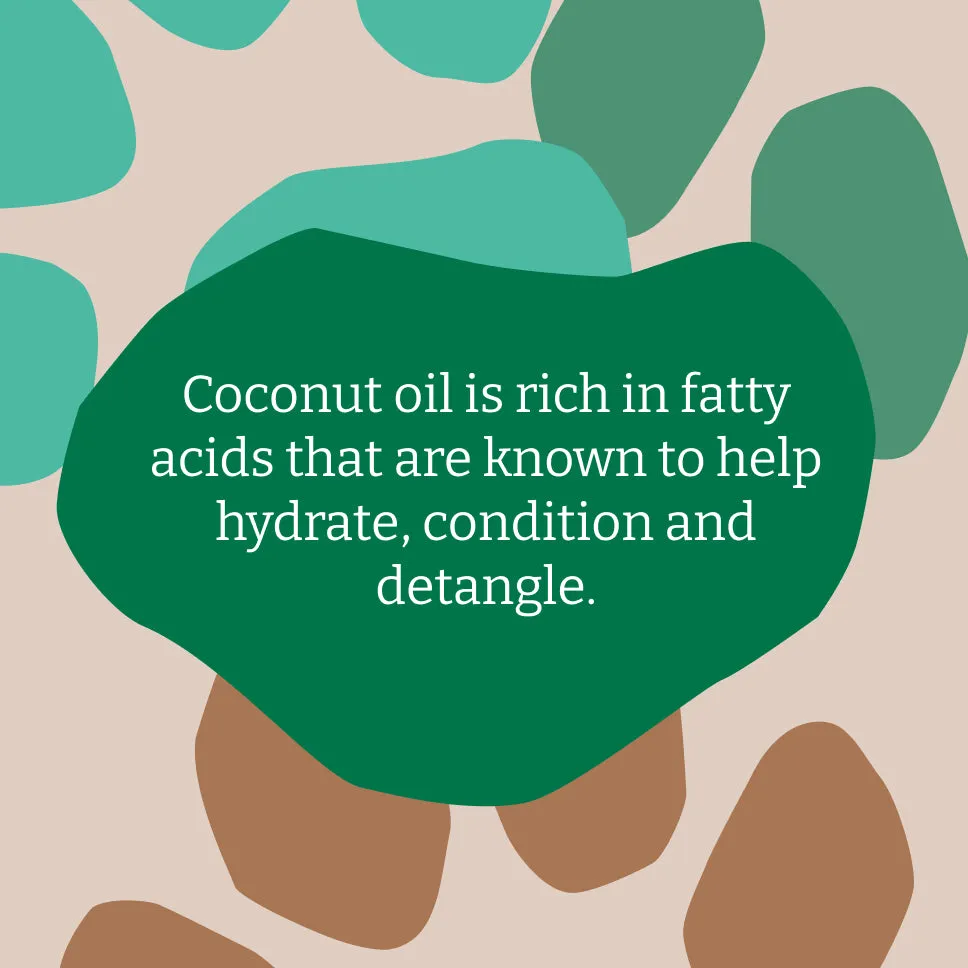 Faith in Nature Coconut hondenshampoo ontwarrend krulvacht