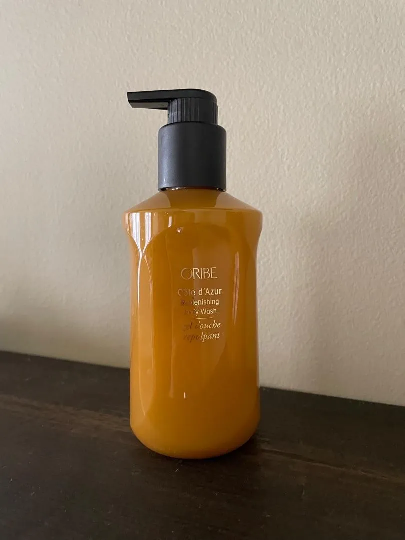 Oribe Côte d’Azur Replenishing Body Wash douchegel Standaard hydraterend