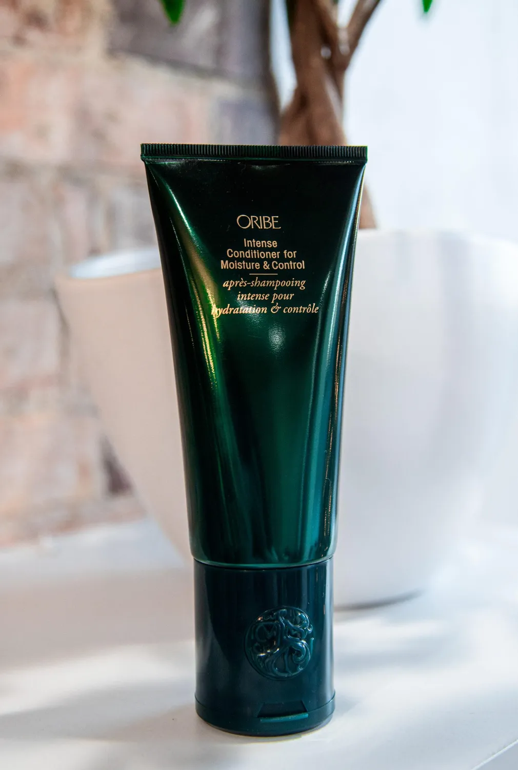 Oribe Curl Control Silkening Crème krullencrème golvend haar