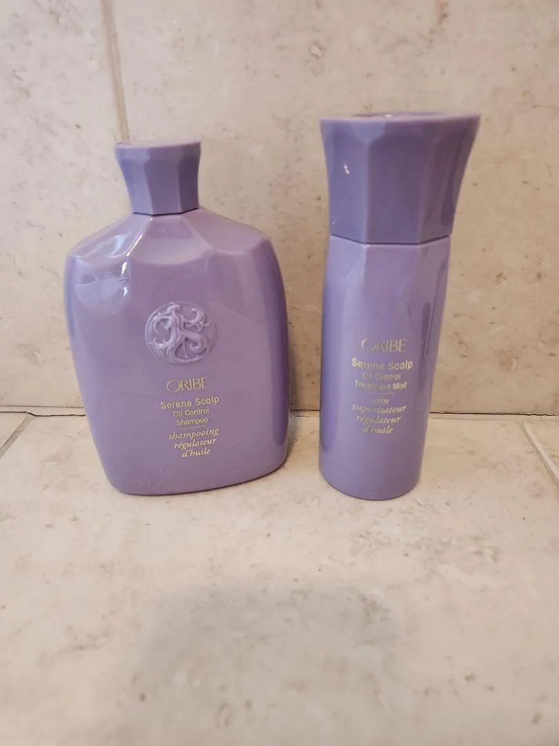 Oribe Serene Scalp Oil Control mist hoofdhuid